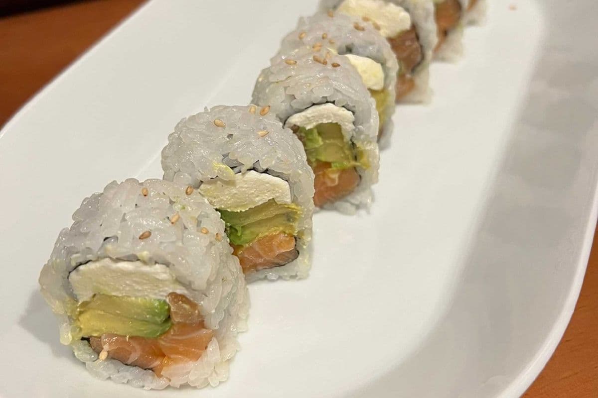 Philadelphia Roll - Maki Sushi
