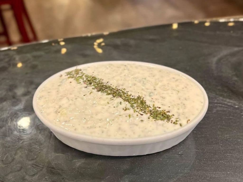 Cucumber Yogurt