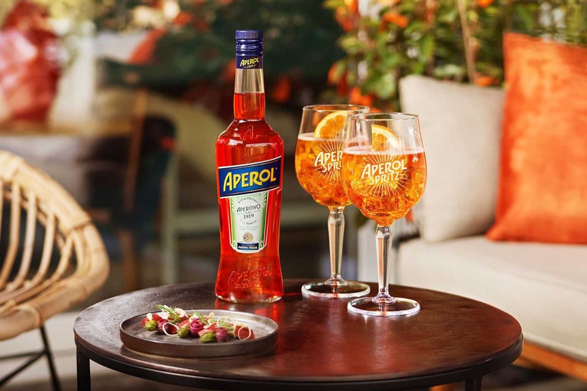 Aperol Aperitivo 750ml (1 x 750ml)