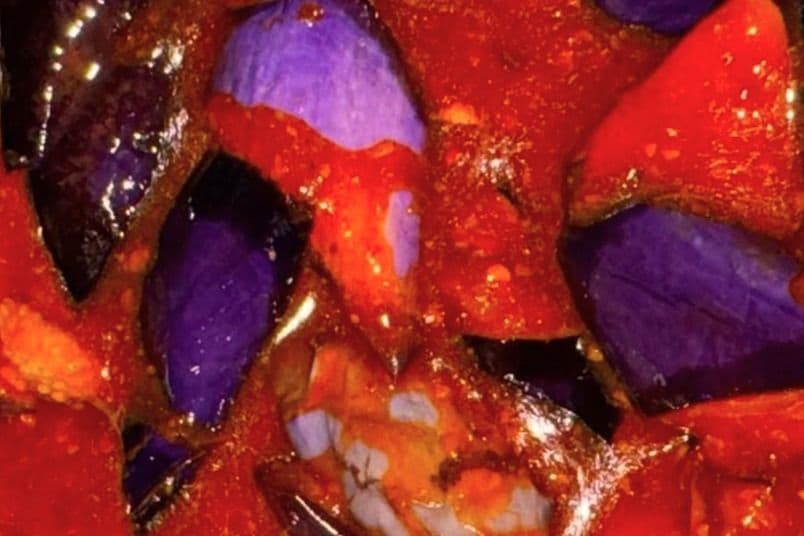 Chilli Eggplant