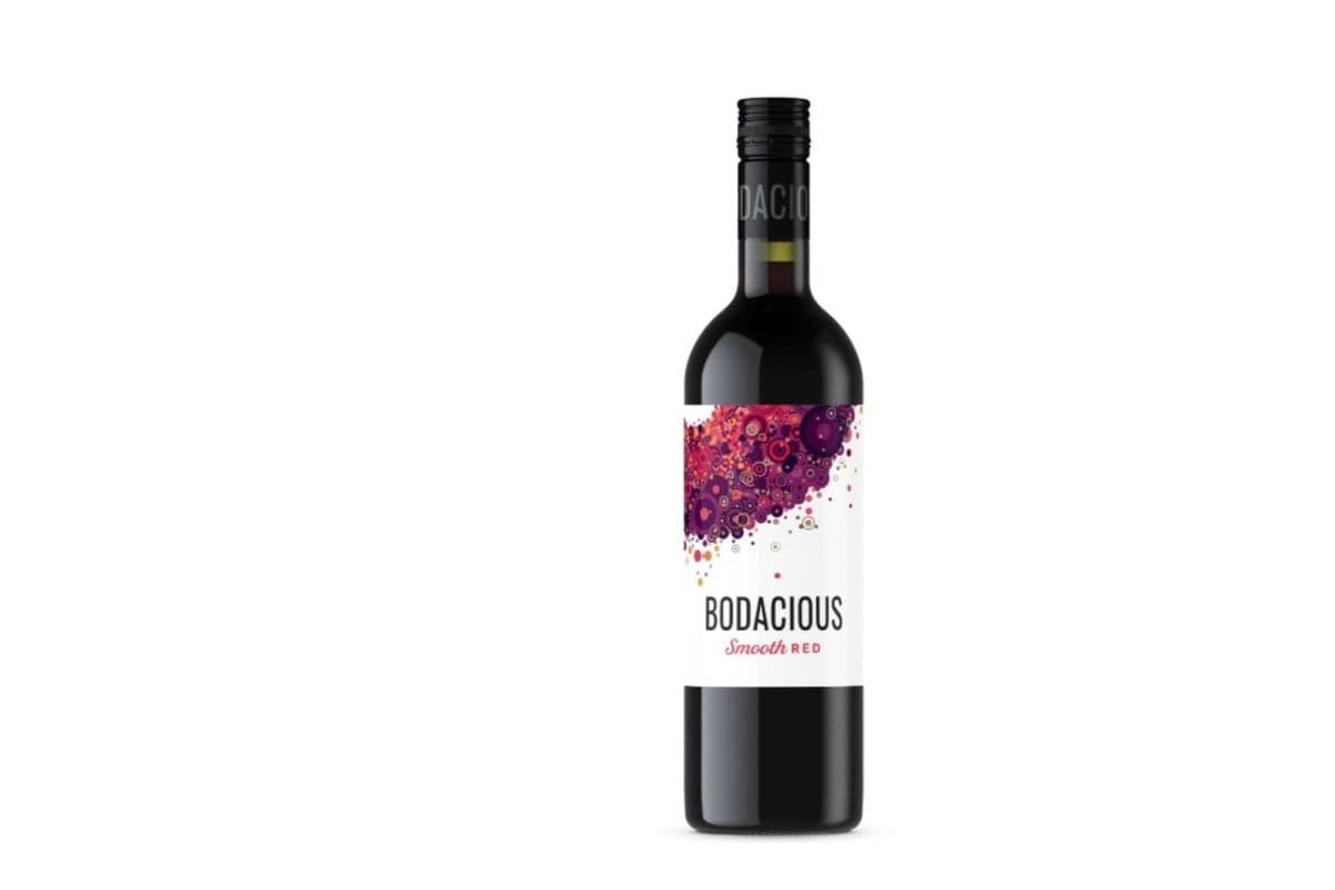 Bodacious Smooth Red (1 x 750ML)