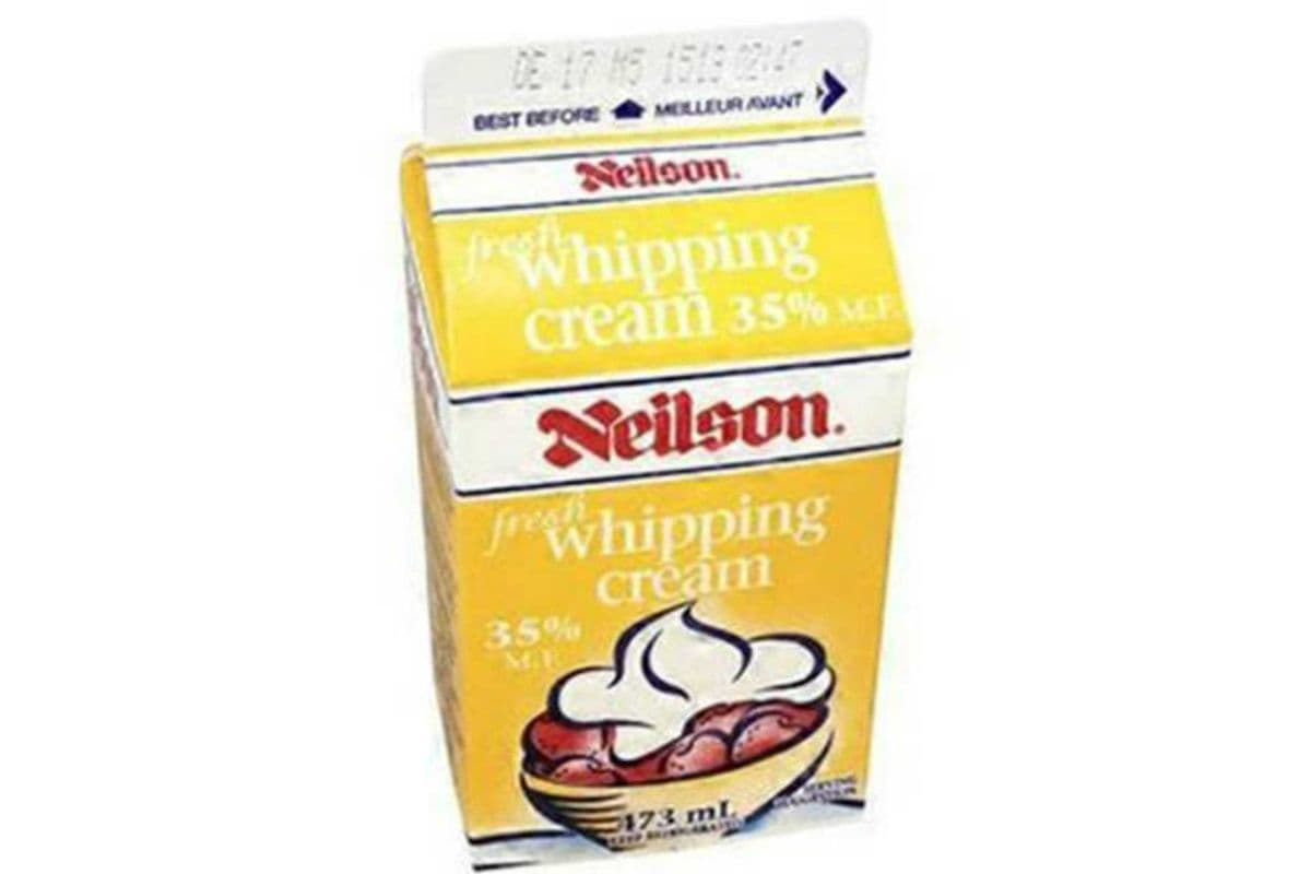 Neilson Whipping Cream 35% (473 ml)