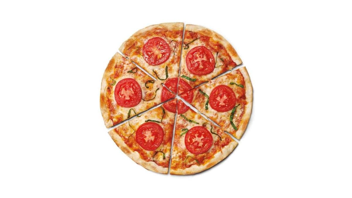 11" MOD Dillon James Pizza