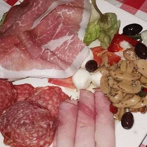 Antipasti / Antipasti
