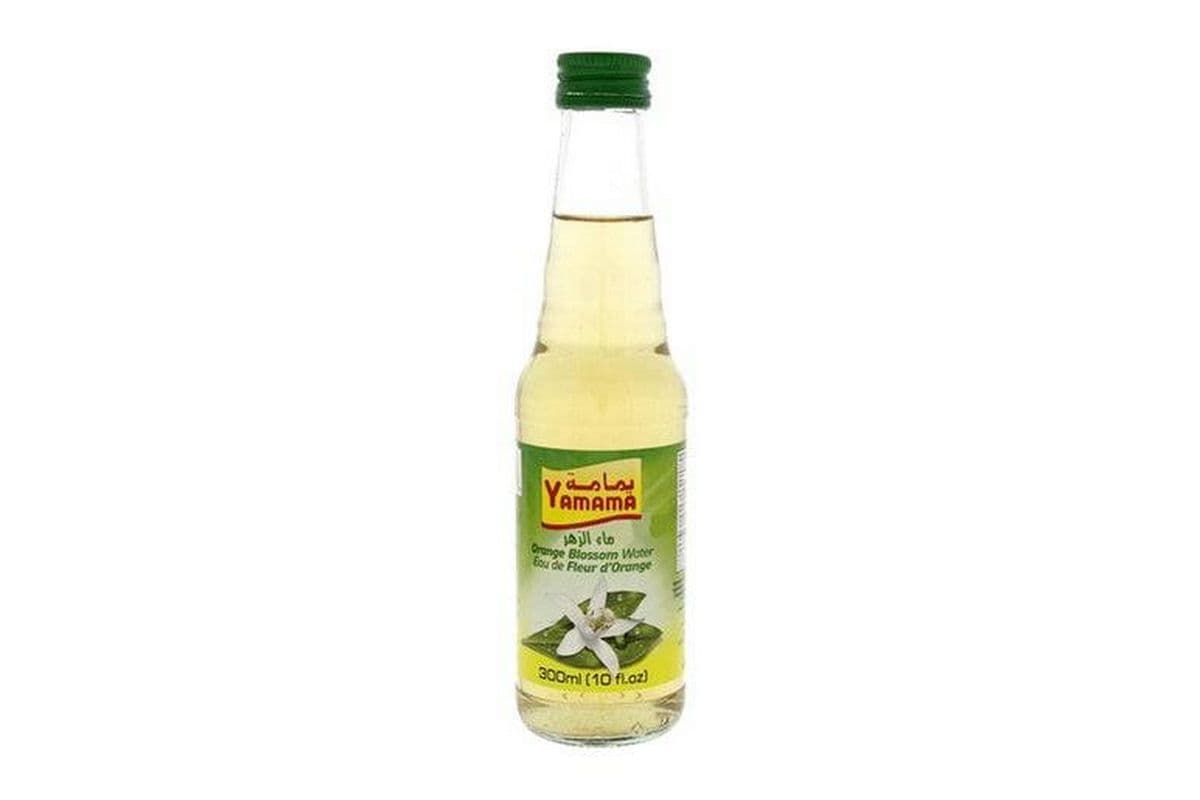 Yamama • Orange Blossom Water / Eau De Fleur D'Oranger (300ML)