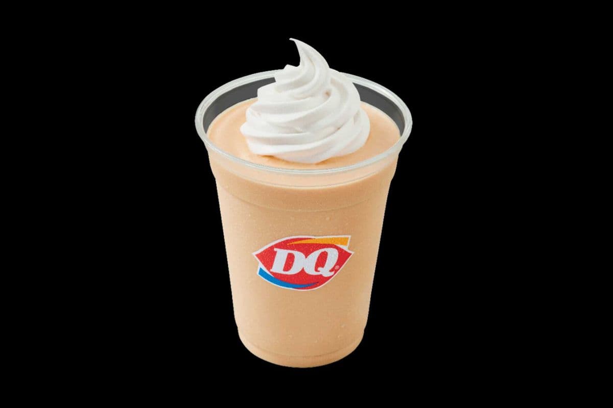 Orange Cream Shake
