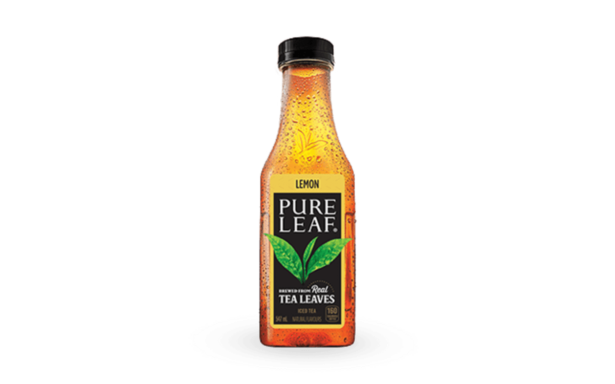 Pure Leaf Lemon