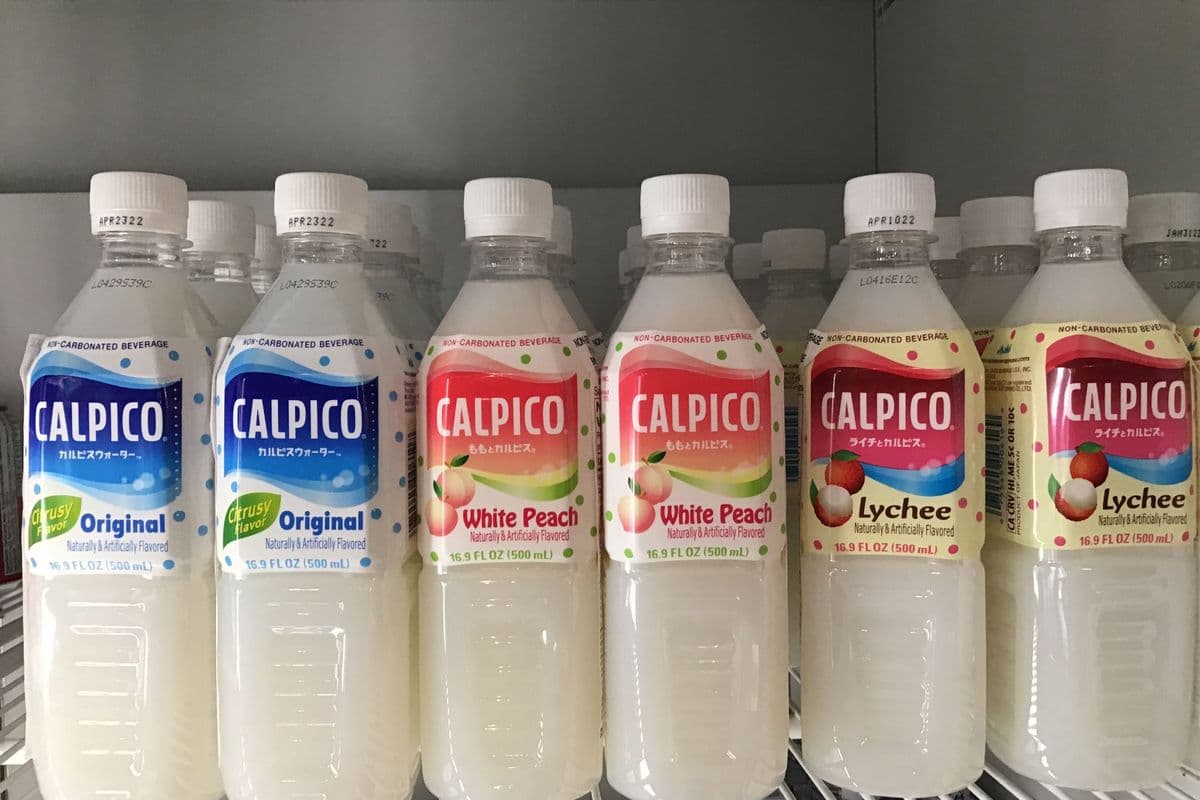 Calpico (500ml)