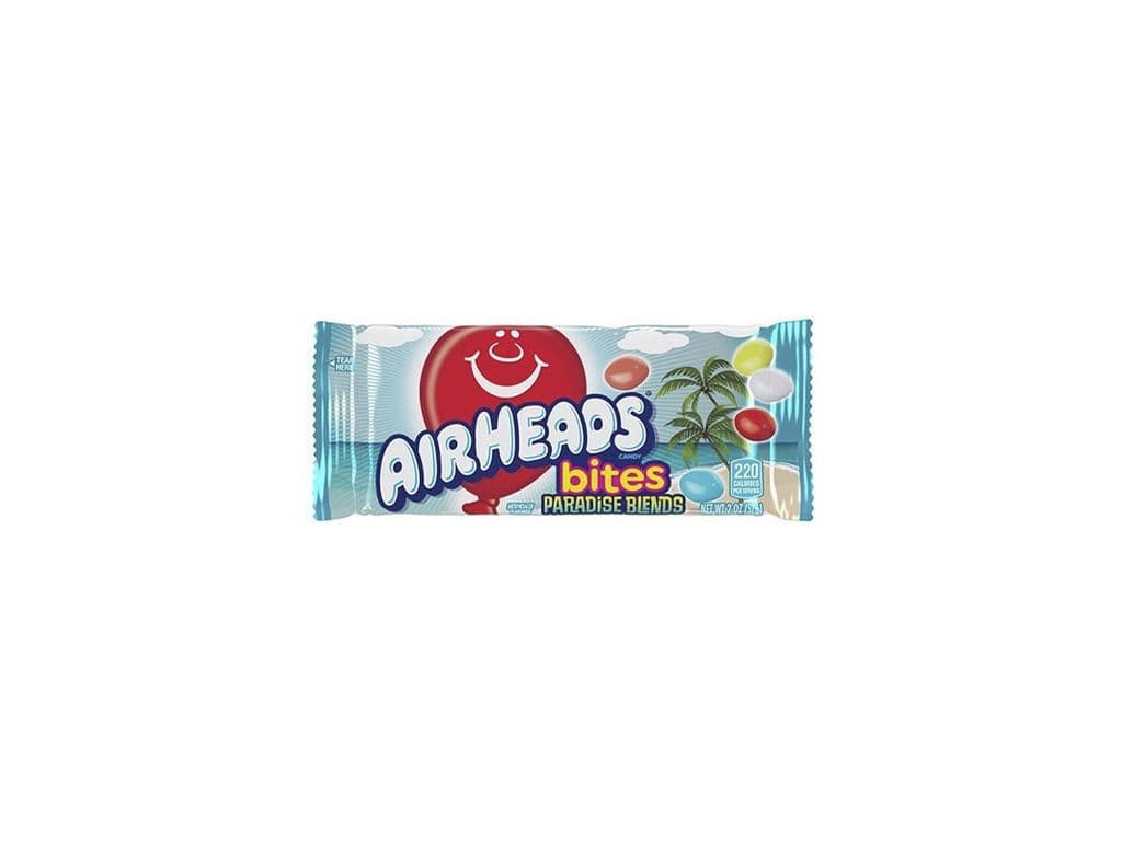 Airheads Bites Paradise Blends Assorted Candy Bag