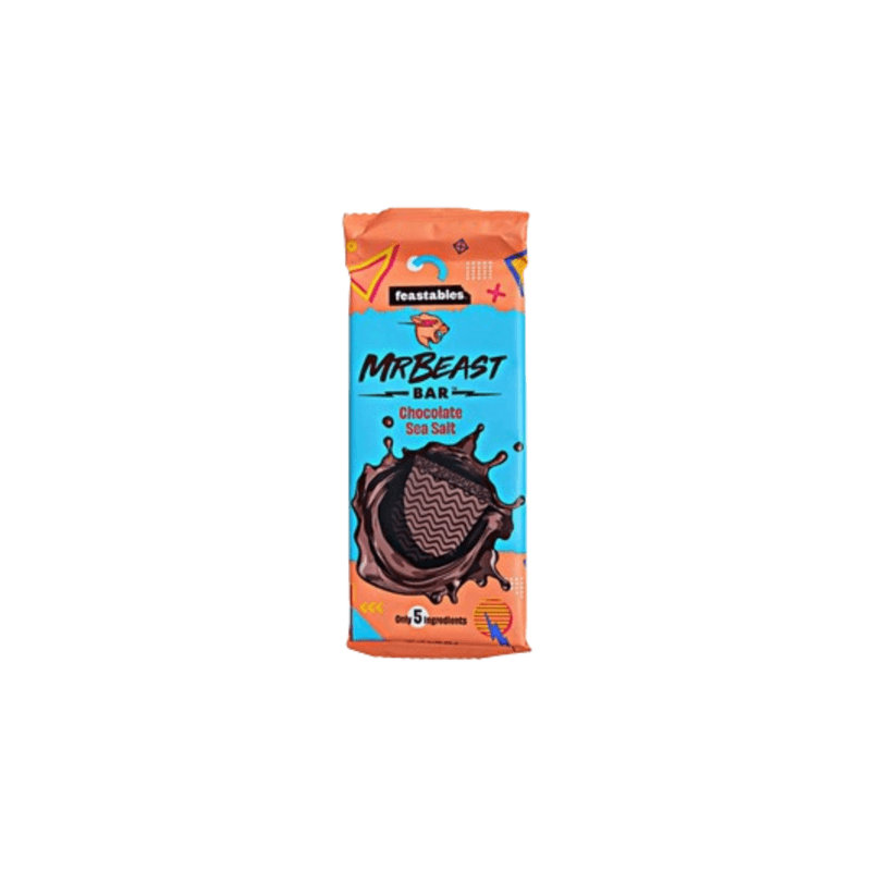 Sea Salt Mr. Beast - USA (2.1oz)