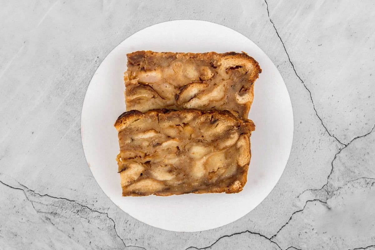2x Bread Pudding