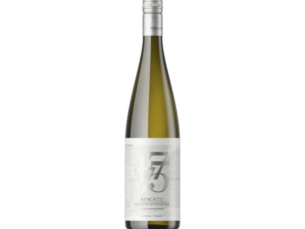 Bench 1775 - Gewürztraminer