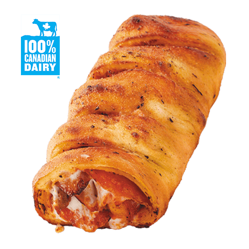 Four Meat Stromboli
