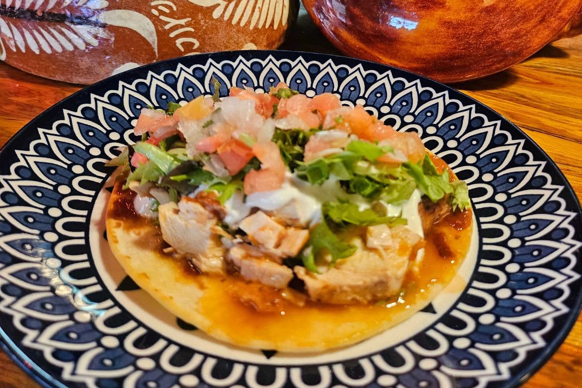 Gringo Pollo Taco