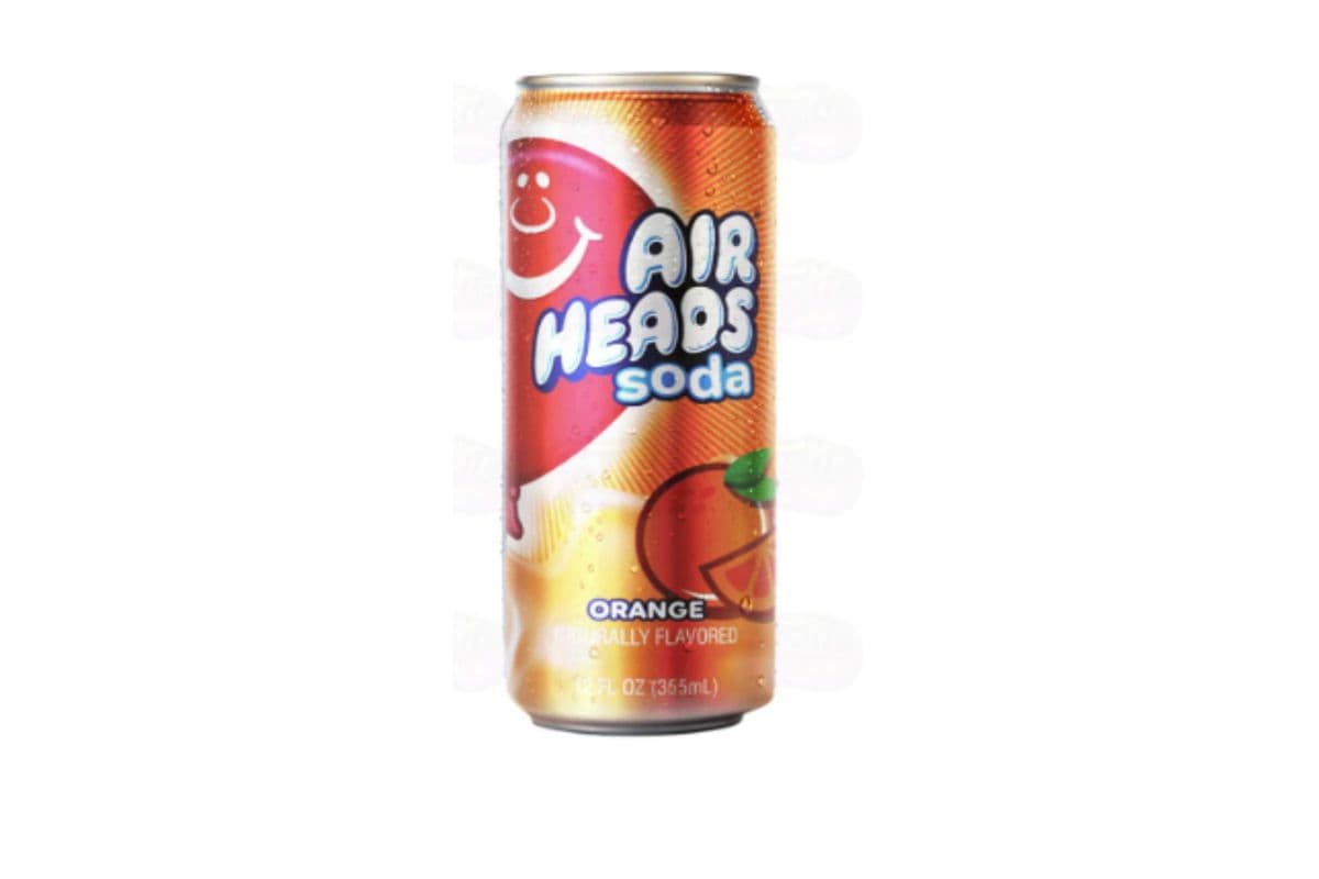 Airheads Soda Orange (355ml)