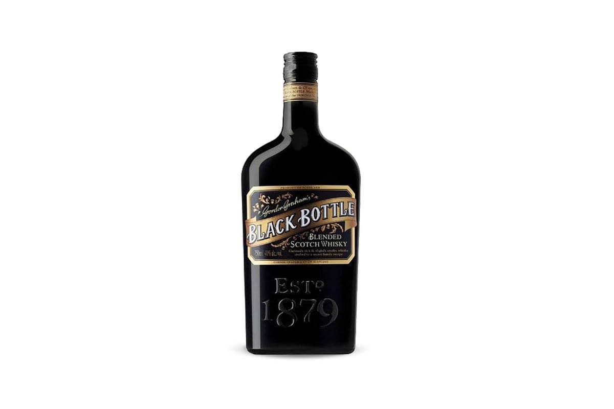 Black Bottle Blended (1 x 750 ml)