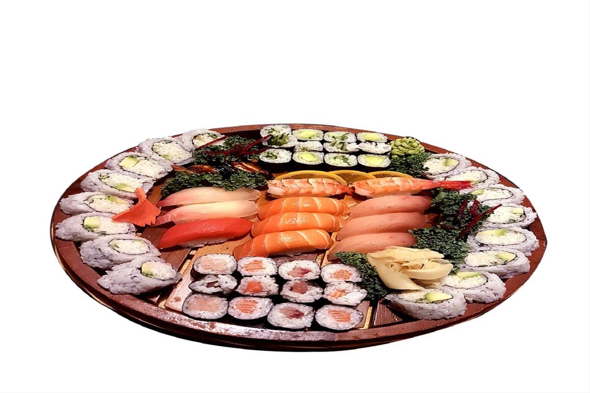 Party Tray A (4 Rolls)