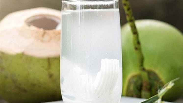 D2. Coconut Juice