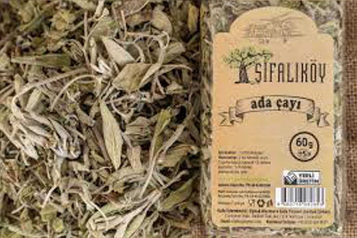 SIFALIKOY ADACAYI SAGE TEA 60G