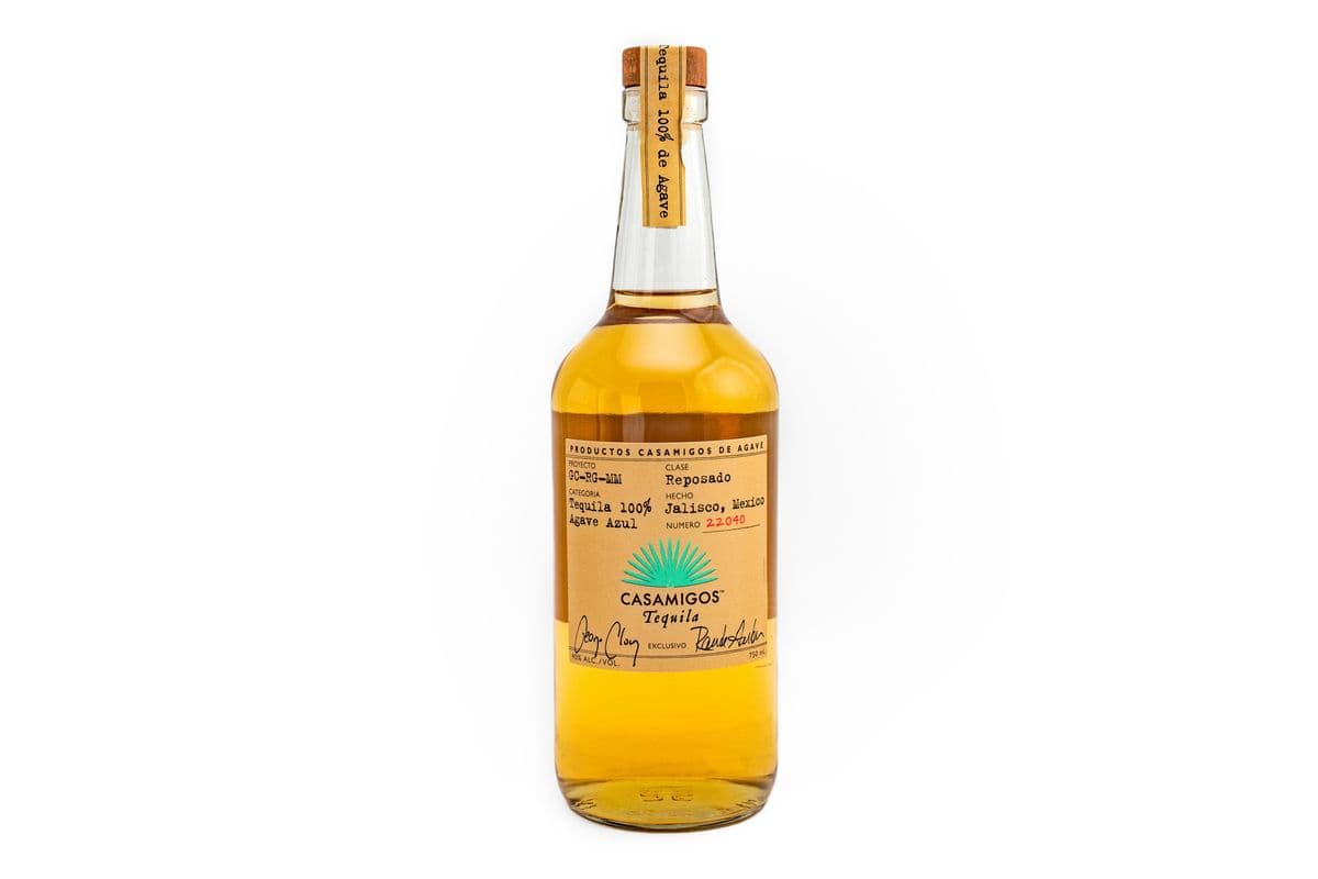 Casamigos Reposado Tequila (1 x 750 ml)