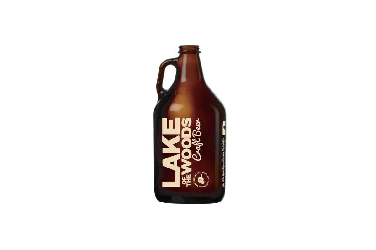 Forgotten Lake Blueberry Ale Growler (1 x 1.89L)
