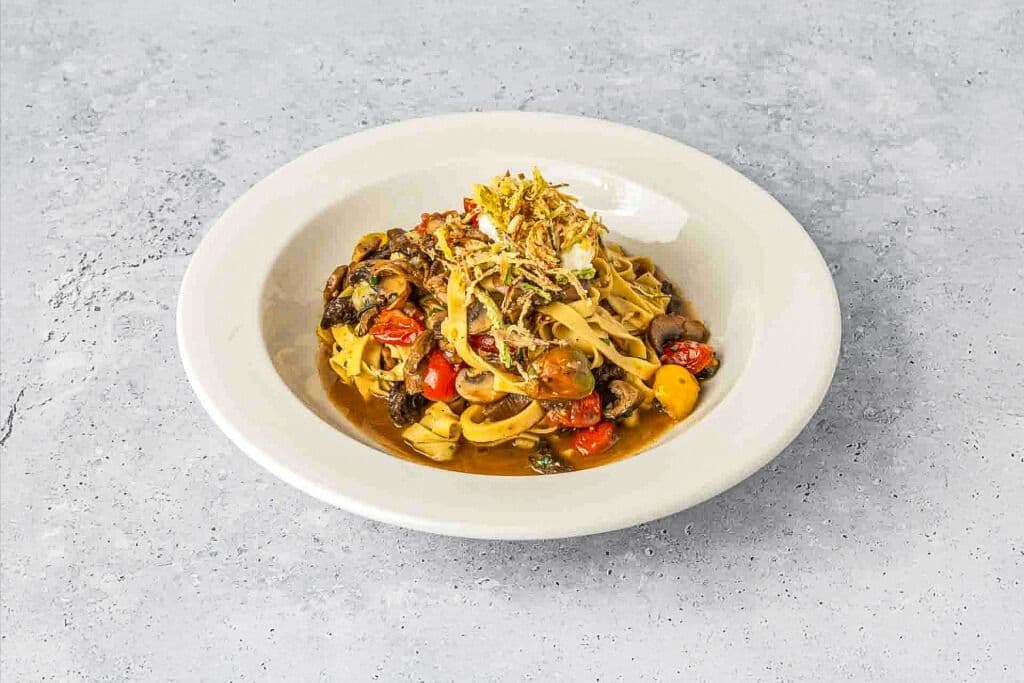 Tagliatelle Funghi