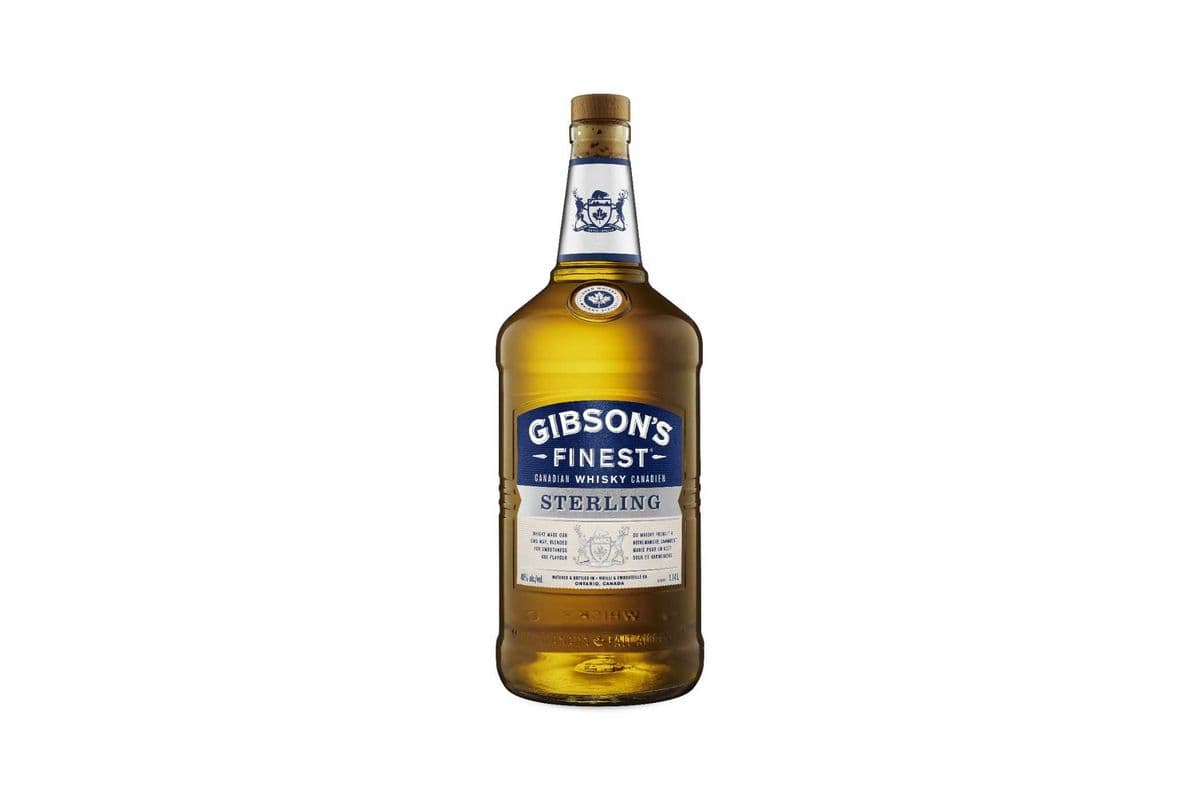 Gibson Finest Sterling (1140 ml)
