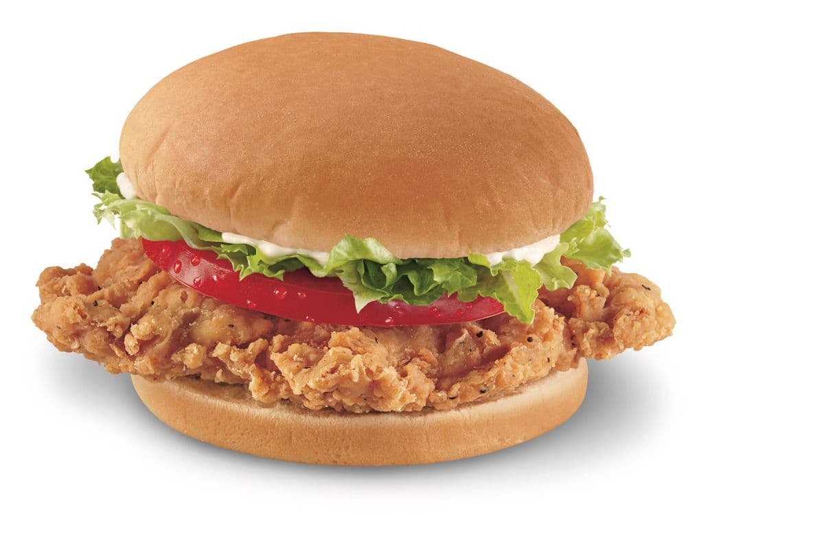 Crispy Chicken Sandwich