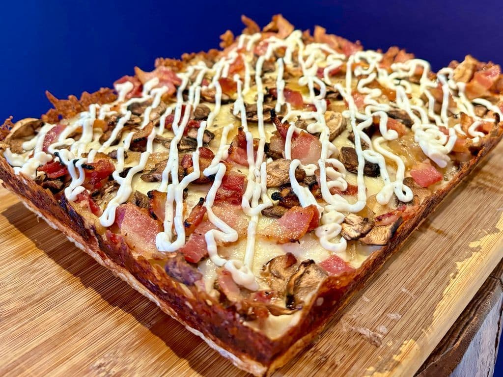 The Big Bacon