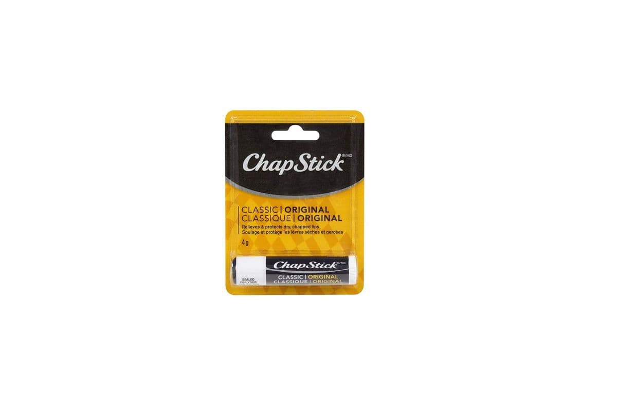 Chapstick classique / Classic Chapstick (42 g)
