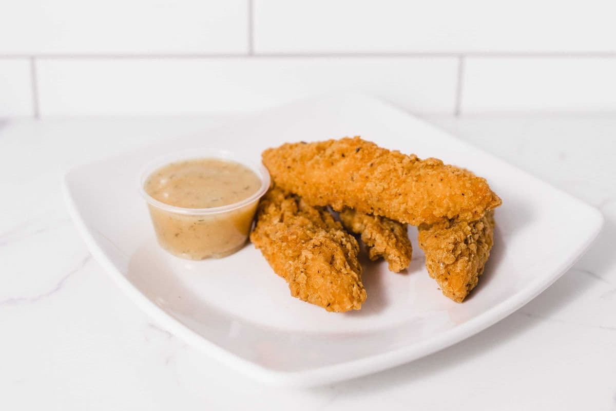 Just Chicken Tenders