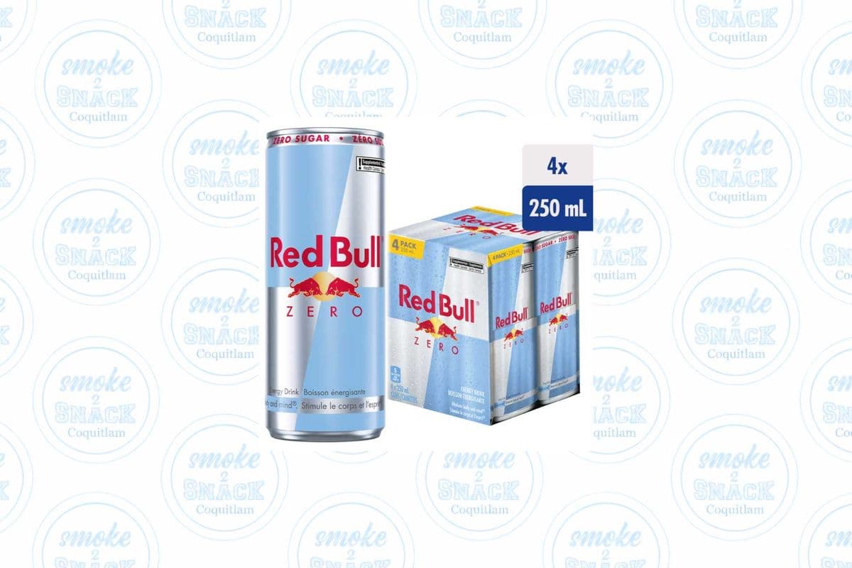 Redbull Energy Drink Zero 250ml