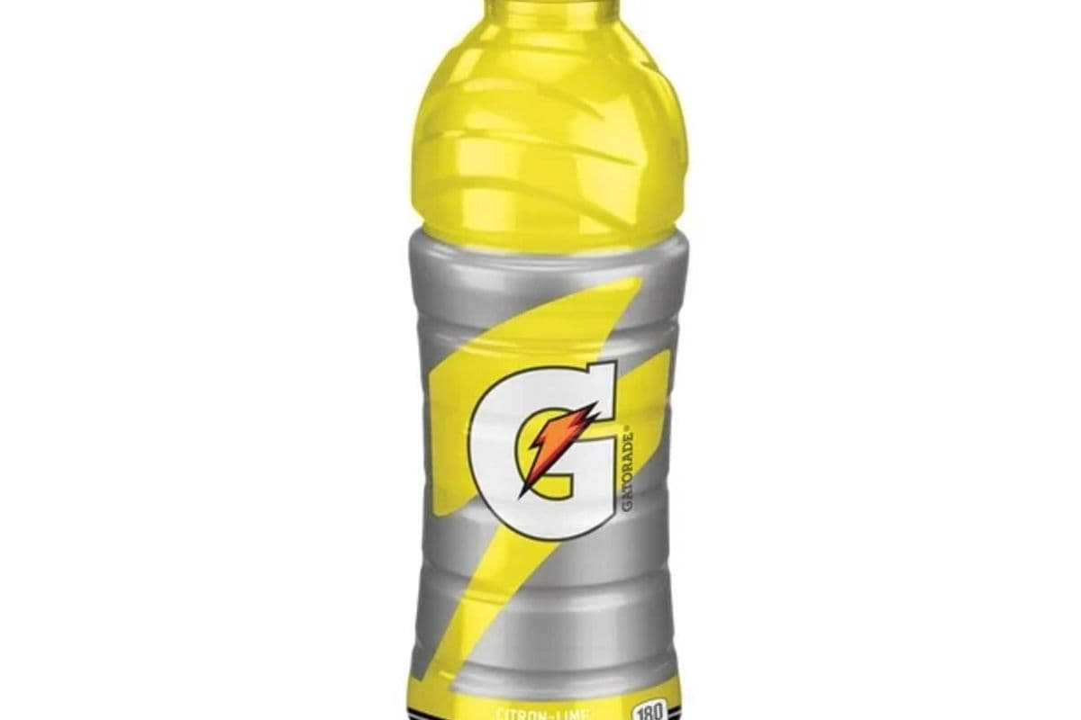 Gatorade Citron Lime (710 ml)