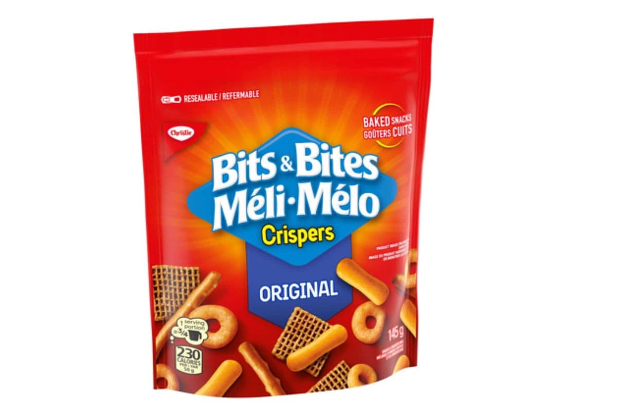 Bits and Bites (145g)