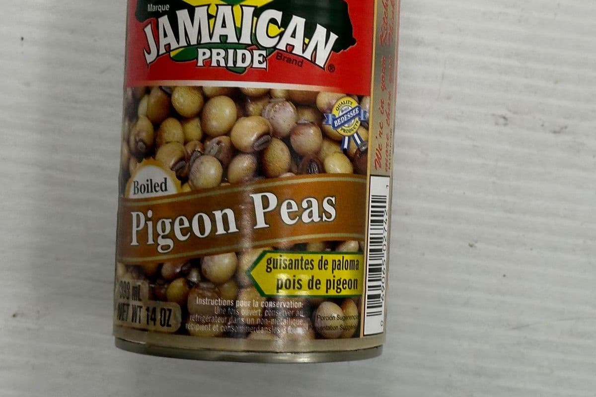 Bedessee Jamaican Pride Pigeon Peas (398mL) (398 ml)