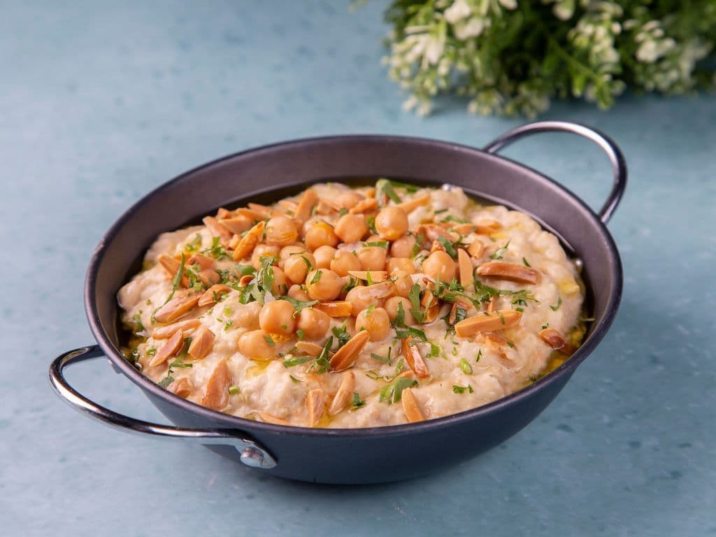 Fattet Hummus