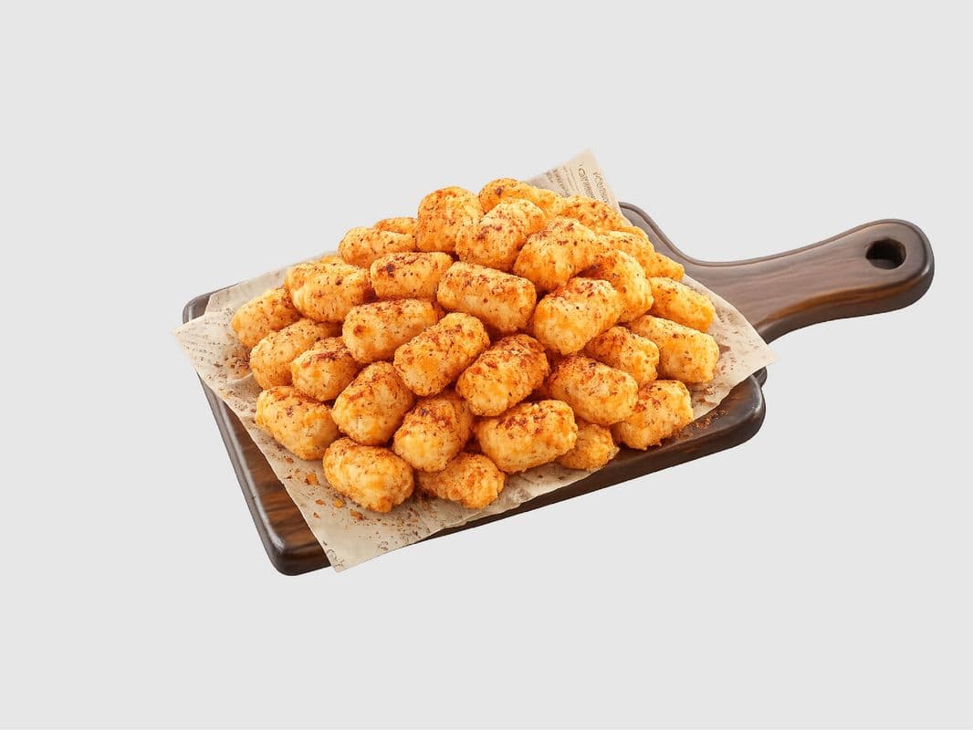Smoking Hot Potato Bites (new)
