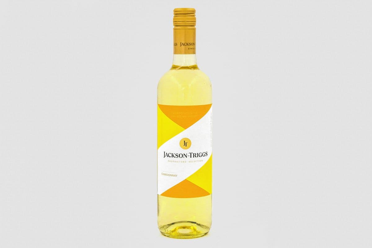 JACKSON TRIGGS CHARDONNAY 750ML (1 x 750ML)