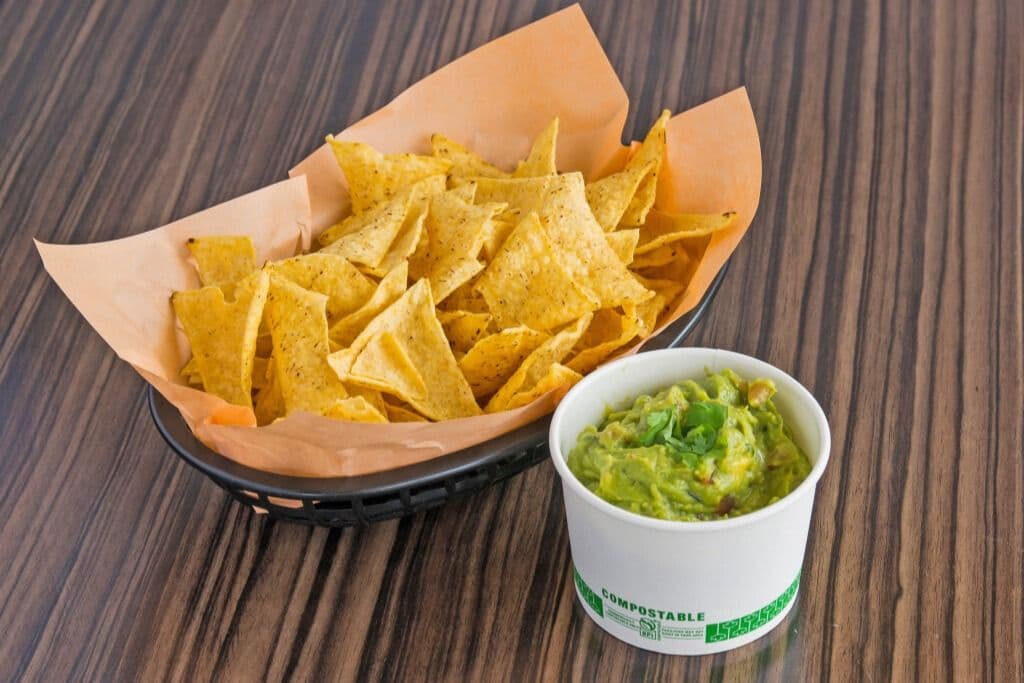 Chips and Guacamole