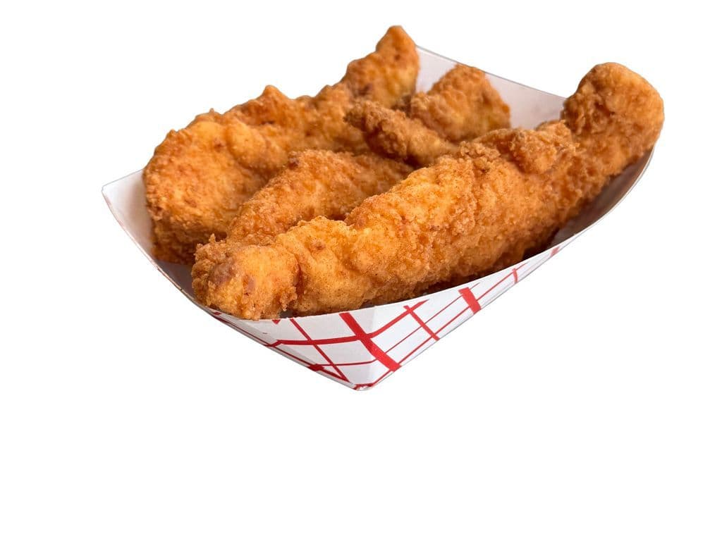 3 Pieces + 1 Sauce