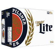 Miller Lite (12 Can x 473 mL)