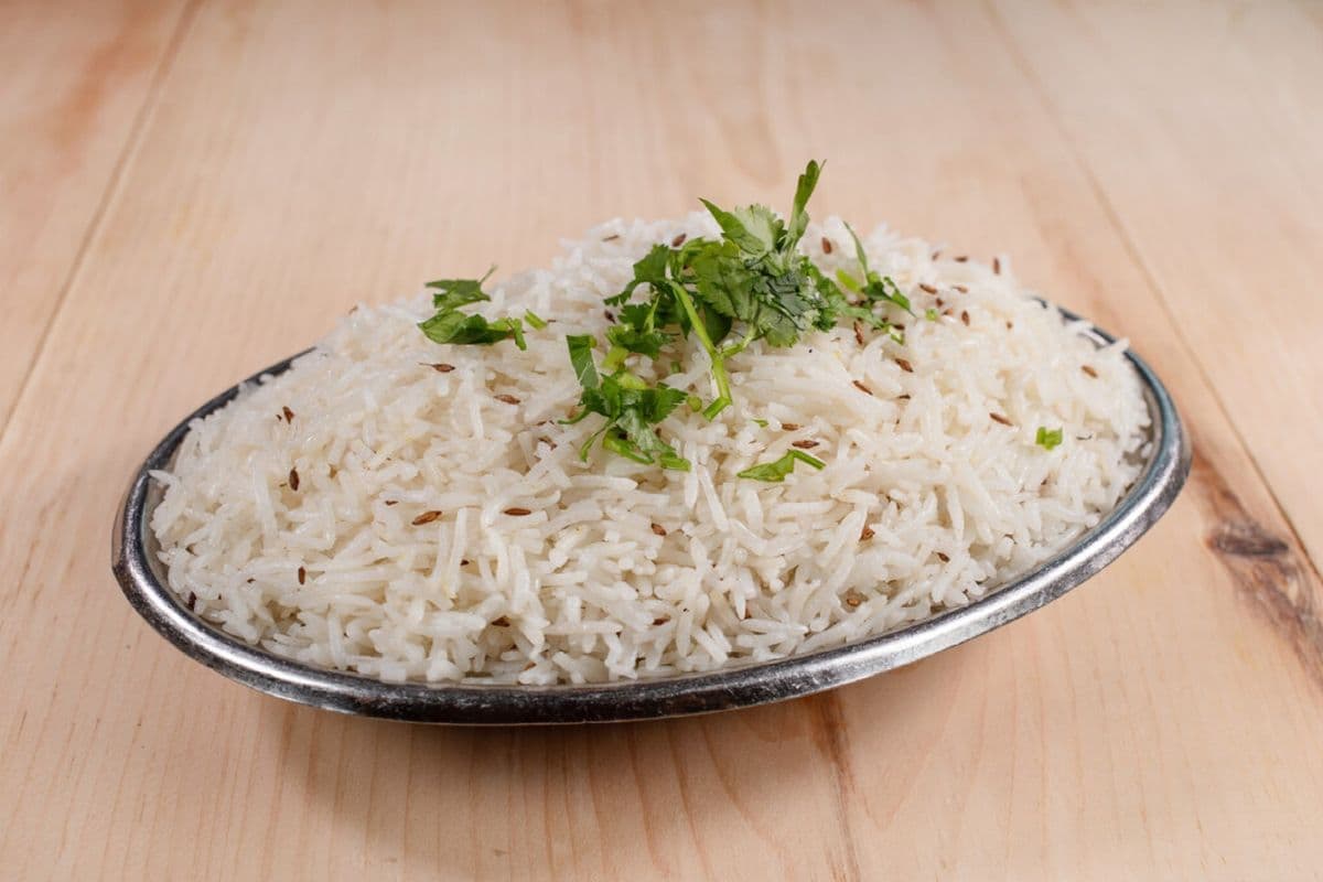 Jeera Rice