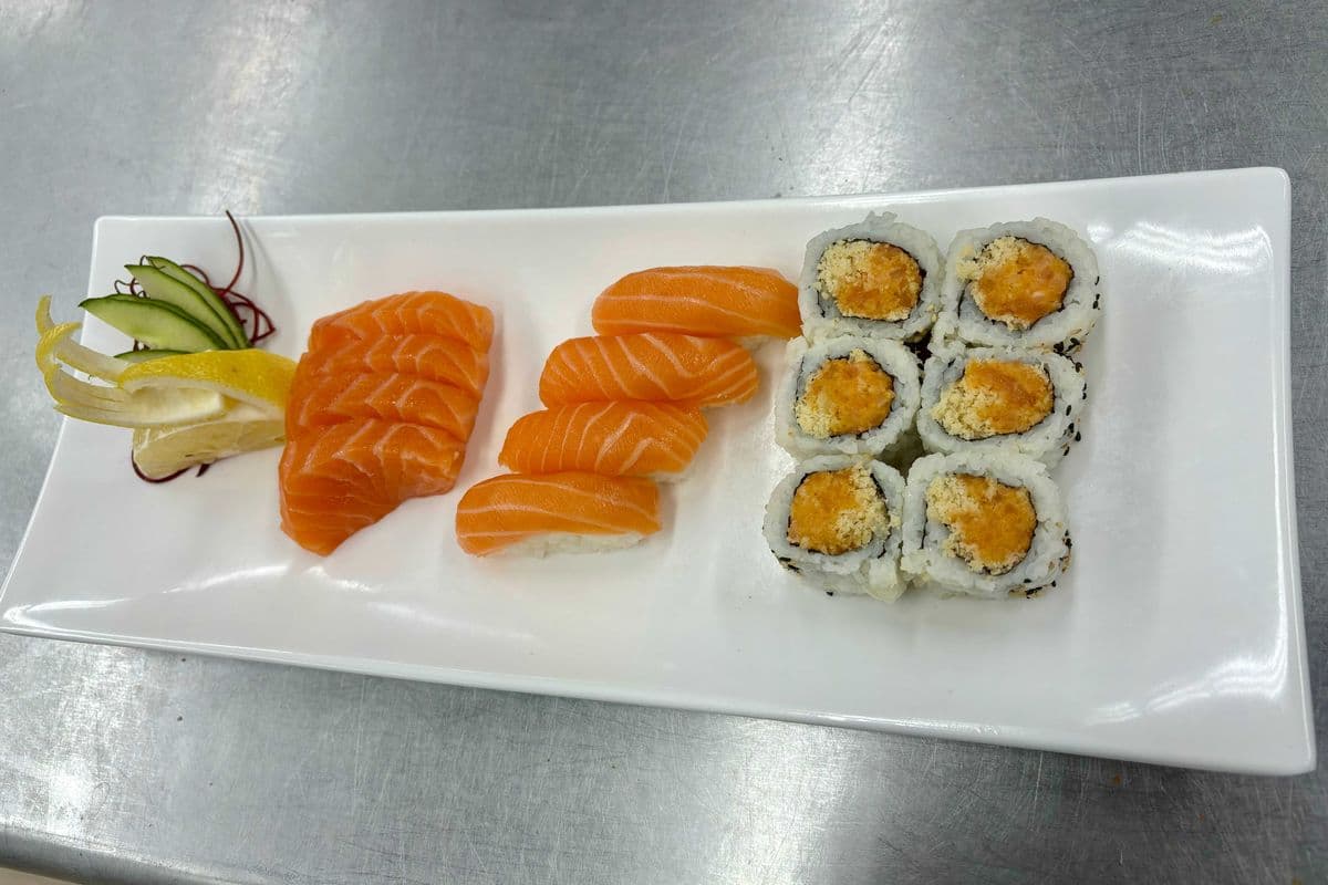 Salmon Box