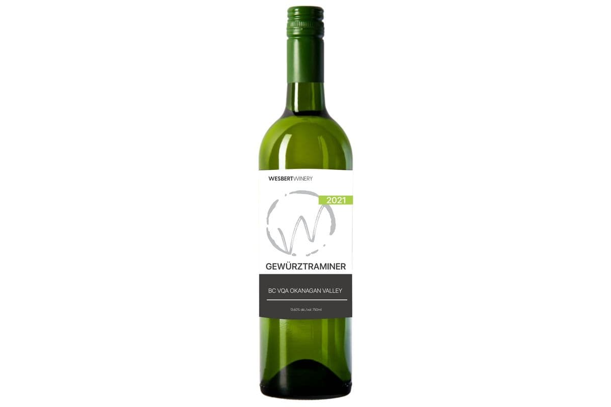 Gewürztraminer 2021 (1 x 750 ml)
