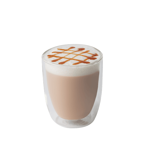 Oat Caramel Chai