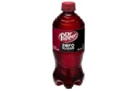 Dr. Pepper Zero Sugar (591 ml) 1005546