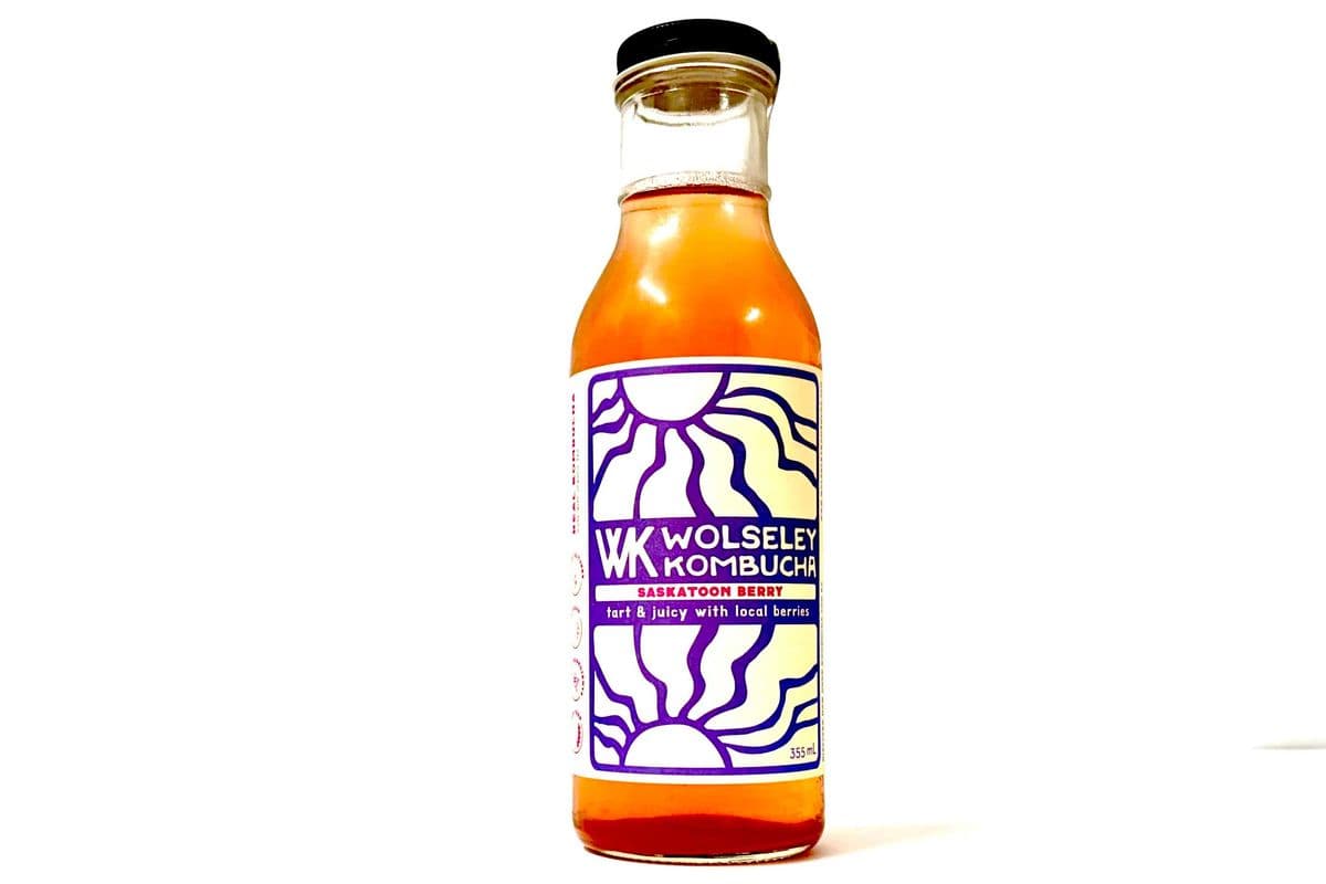 Wolseley Kombucha