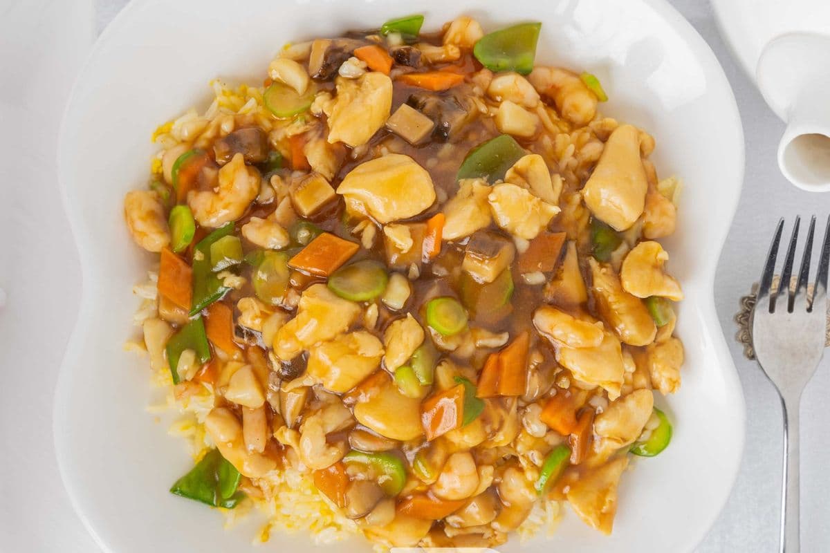 R12. Country-Style Fried Rice