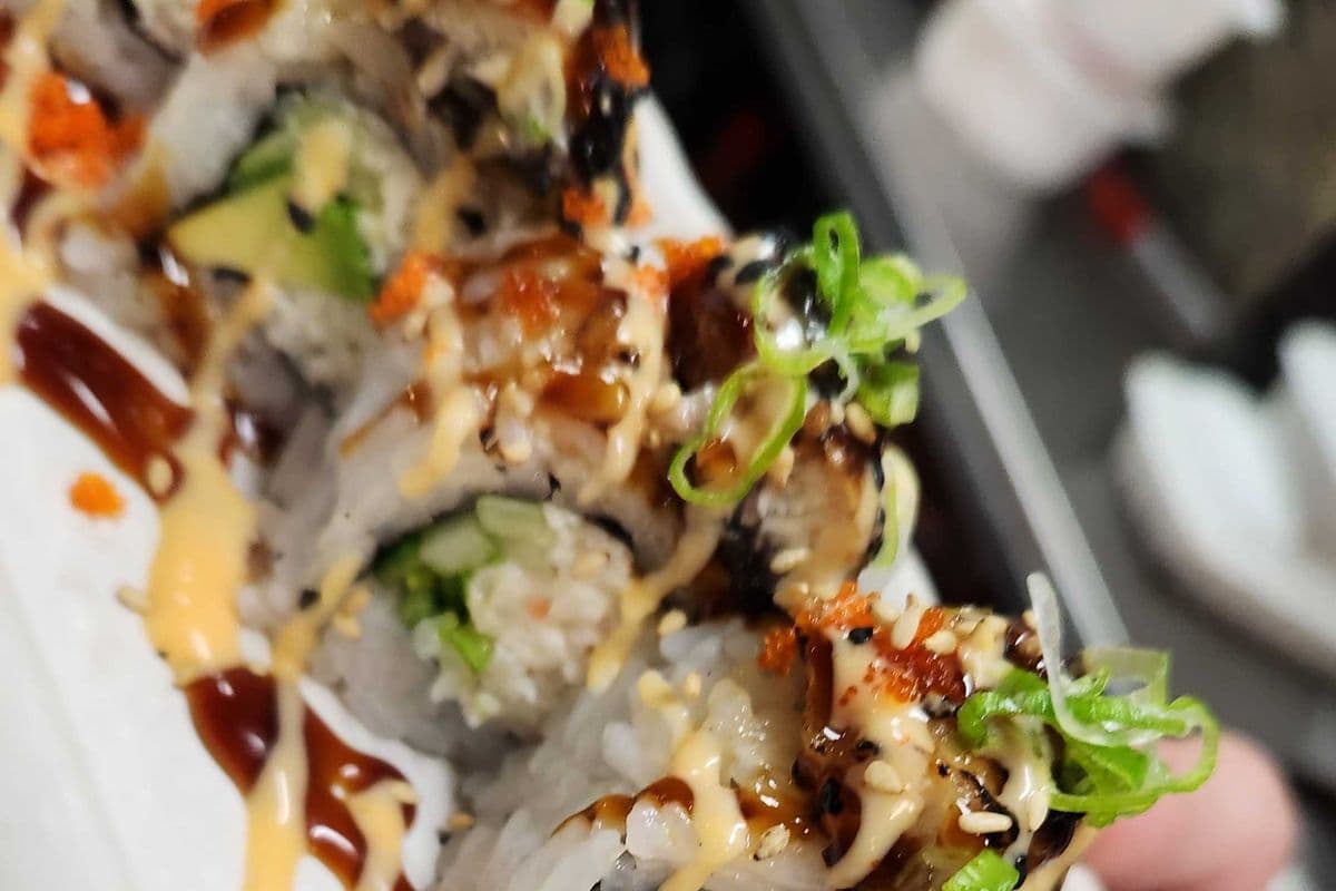 Dragon Roll