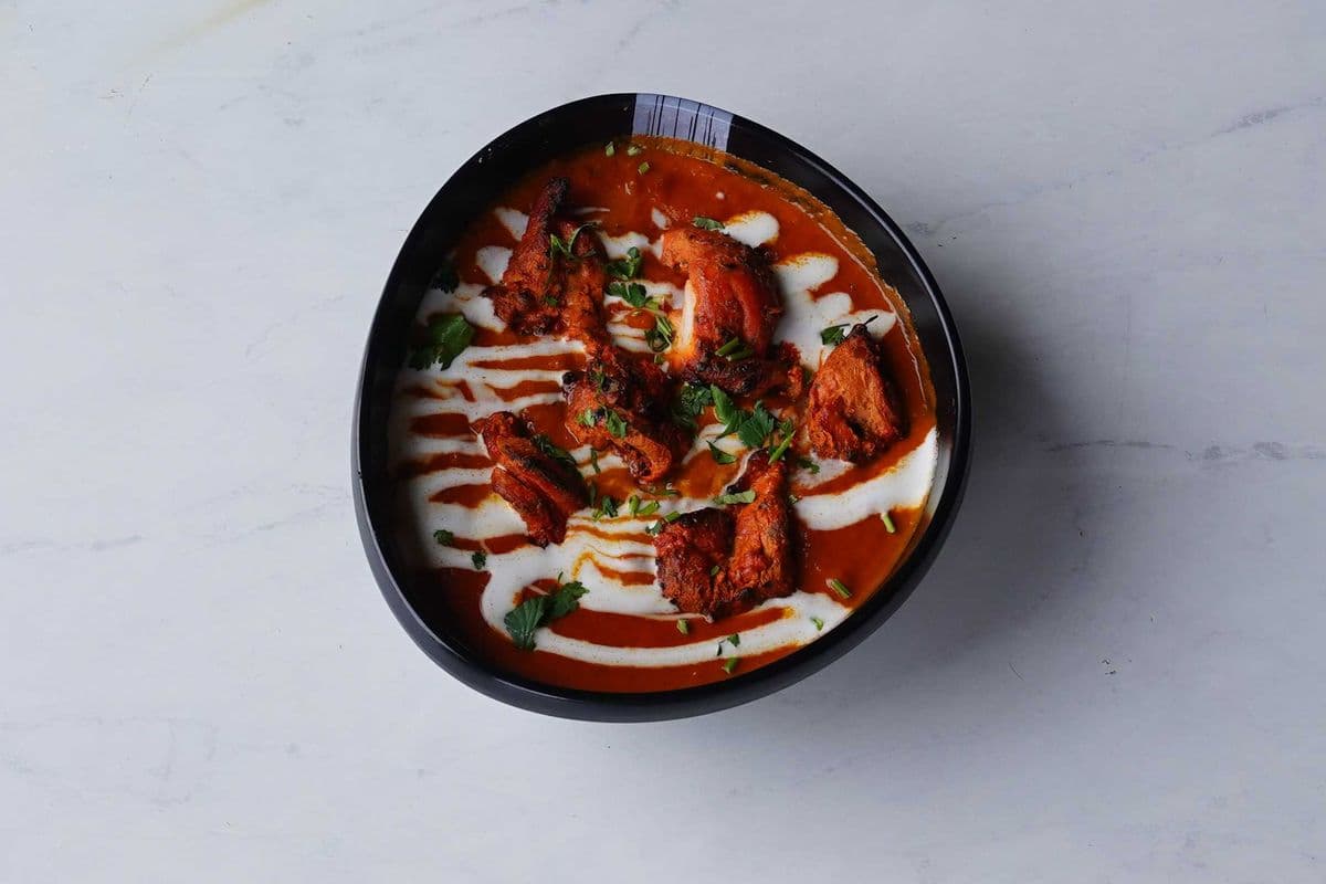 Butter Chicken